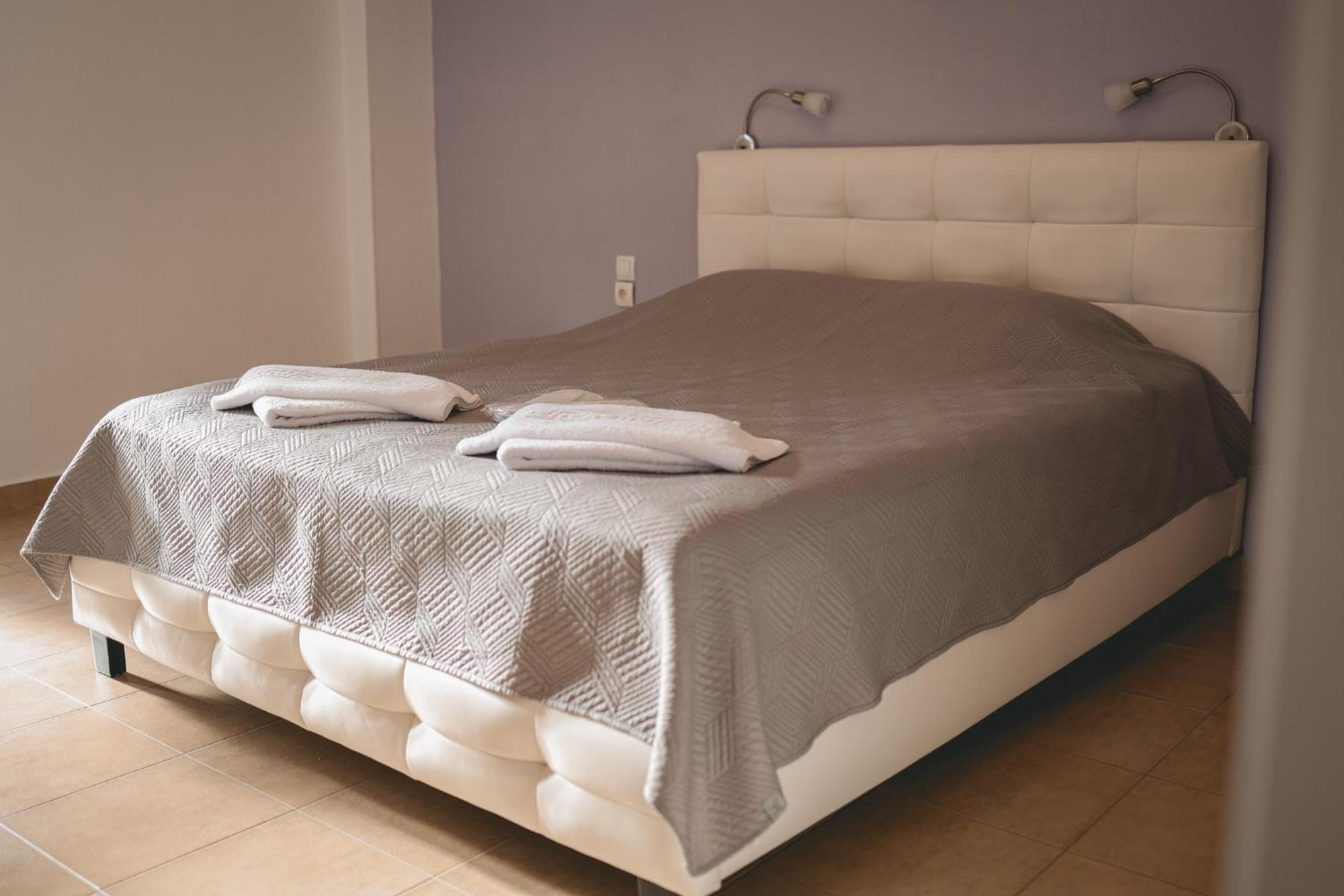 Aparthotel Tsanis Estate Parga Exteriér fotografie