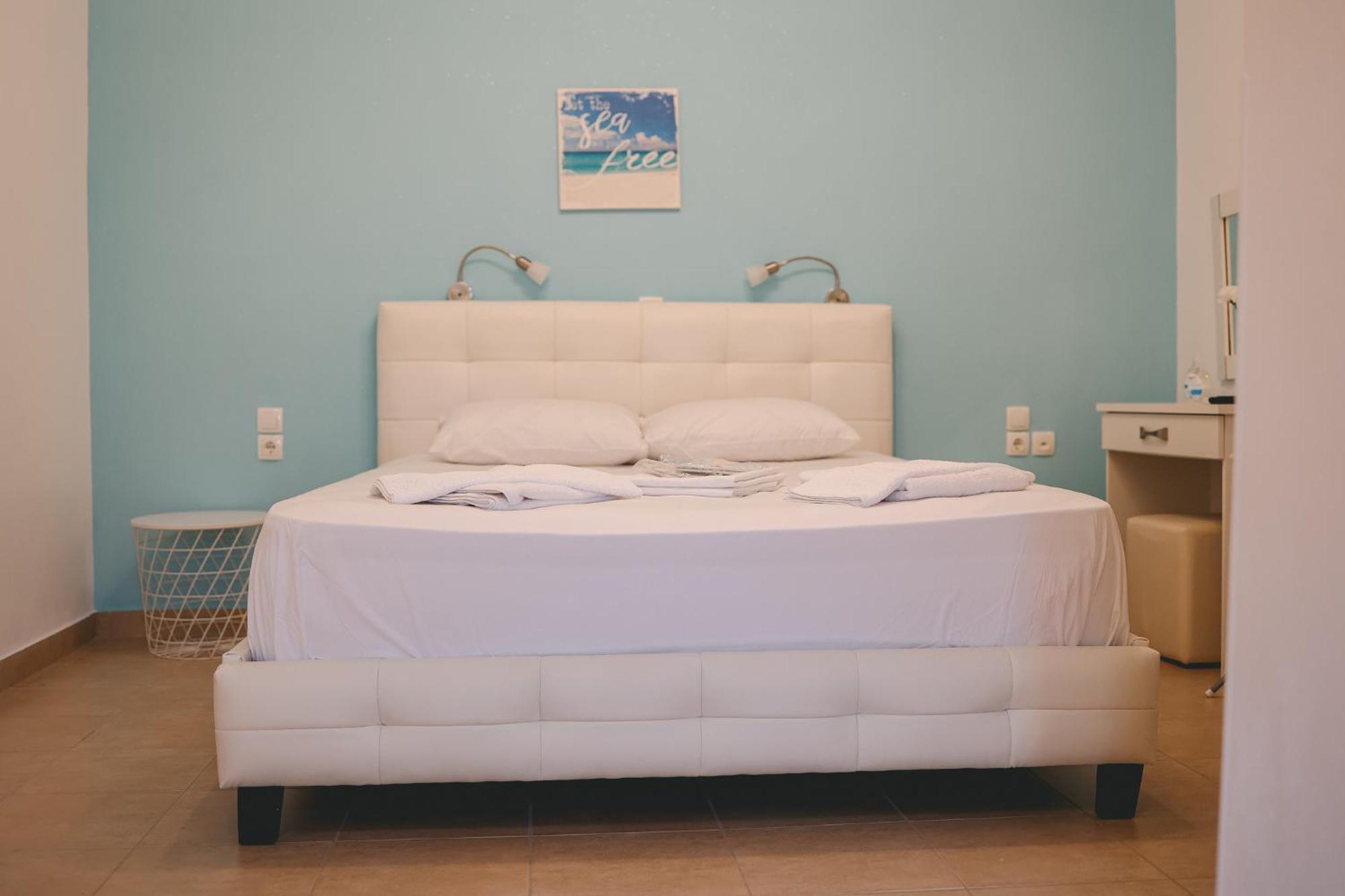 Aparthotel Tsanis Estate Parga Exteriér fotografie
