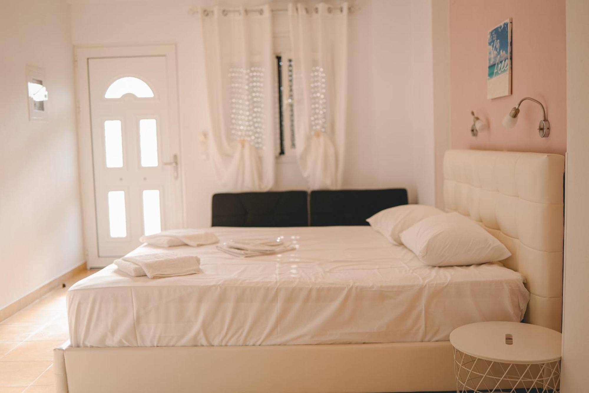 Aparthotel Tsanis Estate Parga Exteriér fotografie
