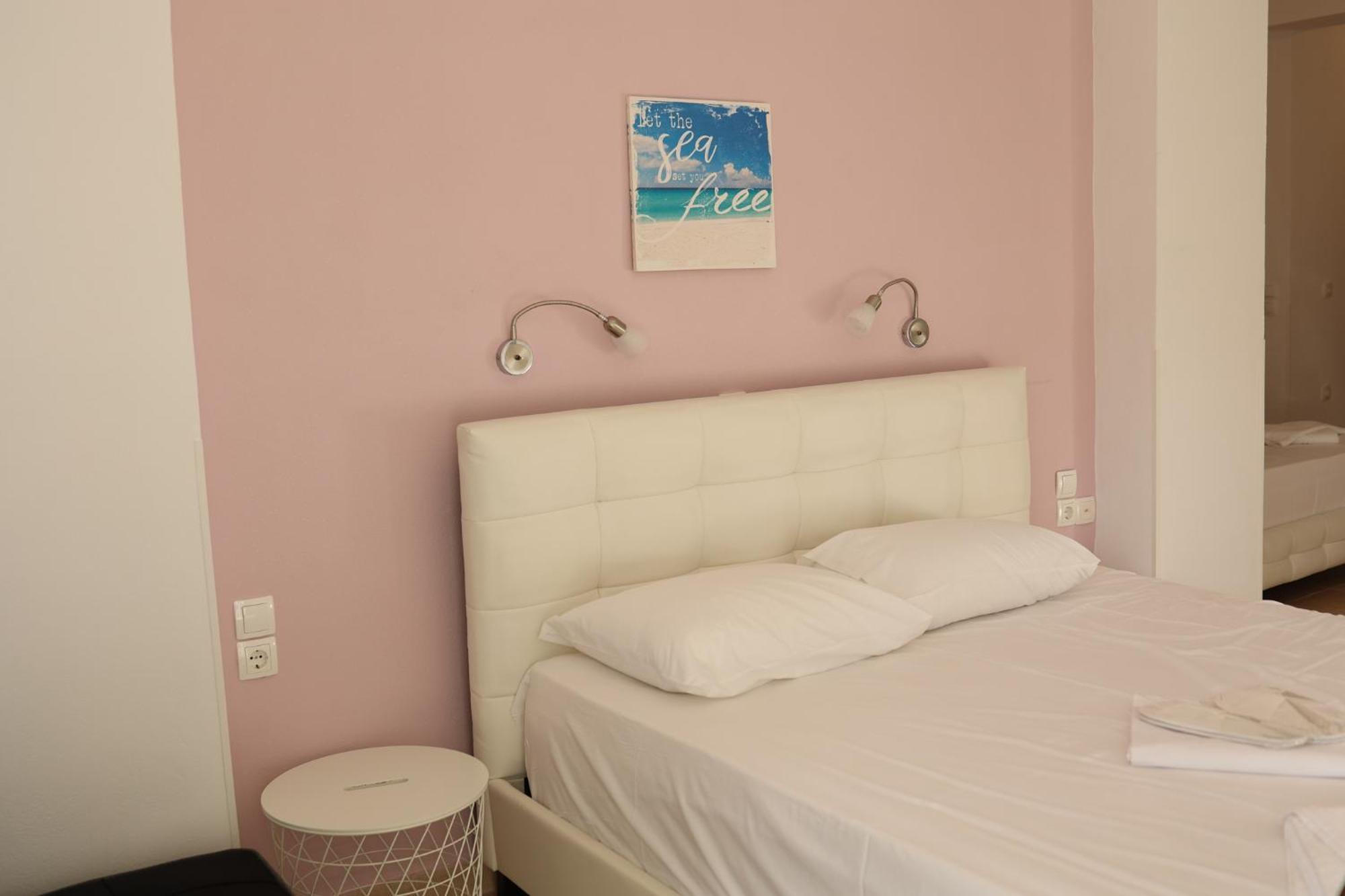 Aparthotel Tsanis Estate Parga Exteriér fotografie