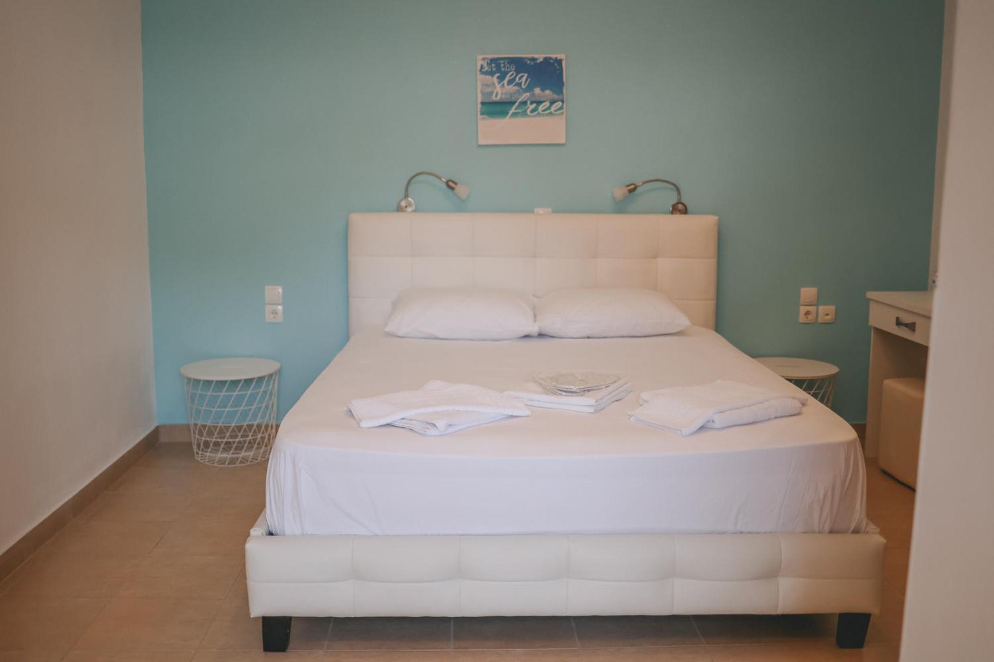 Aparthotel Tsanis Estate Parga Exteriér fotografie