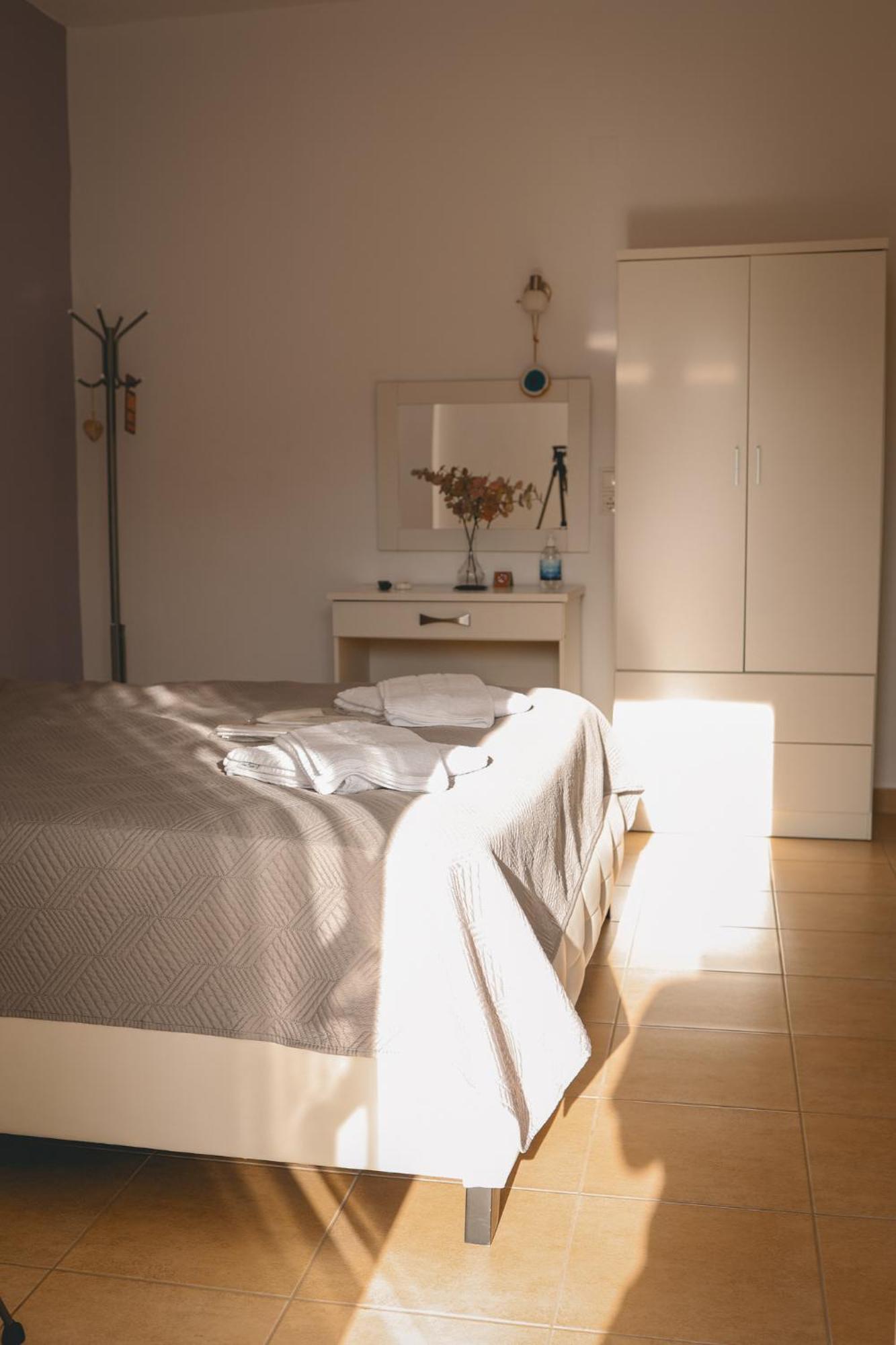 Aparthotel Tsanis Estate Parga Exteriér fotografie