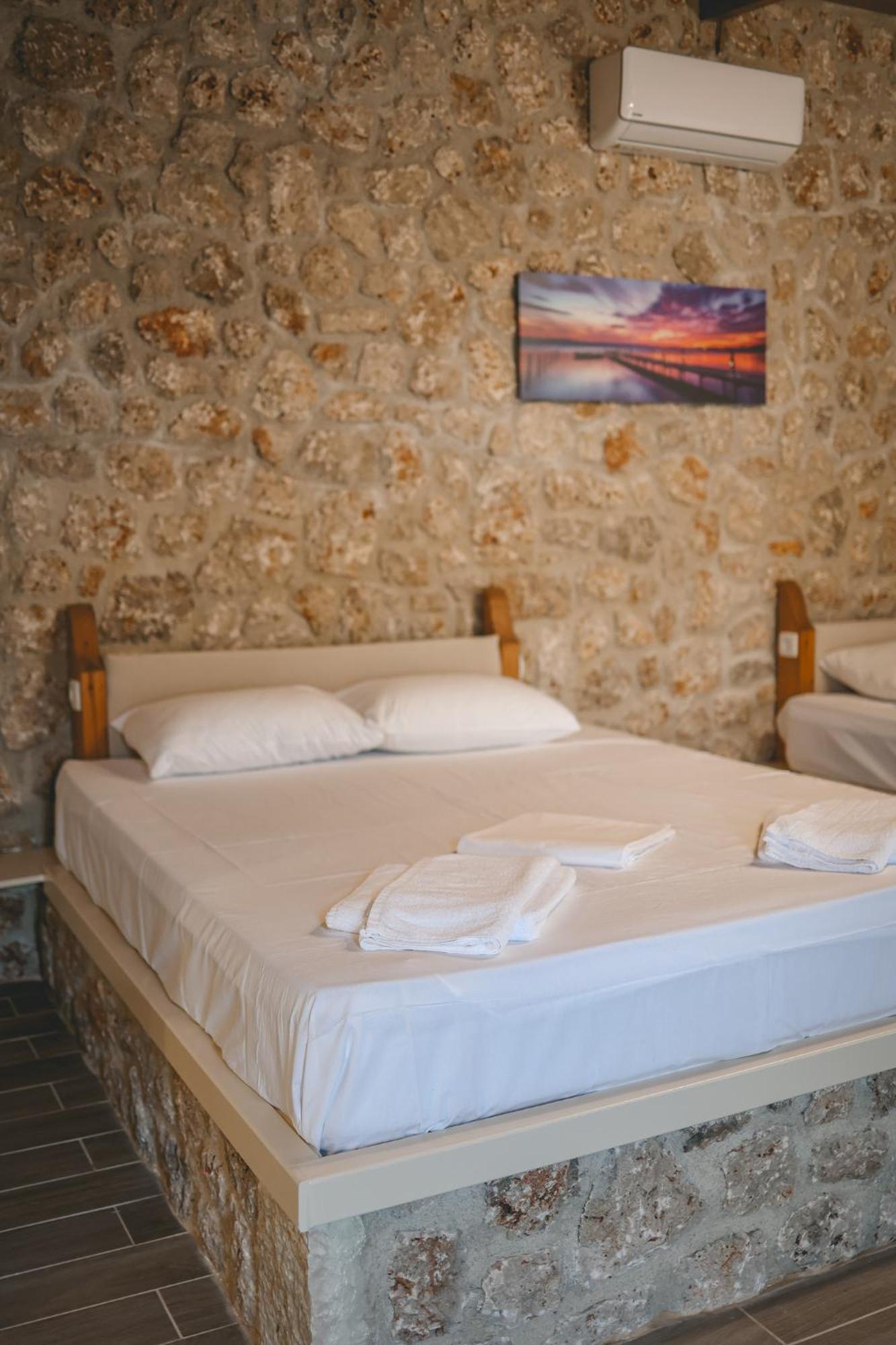 Aparthotel Tsanis Estate Parga Exteriér fotografie
