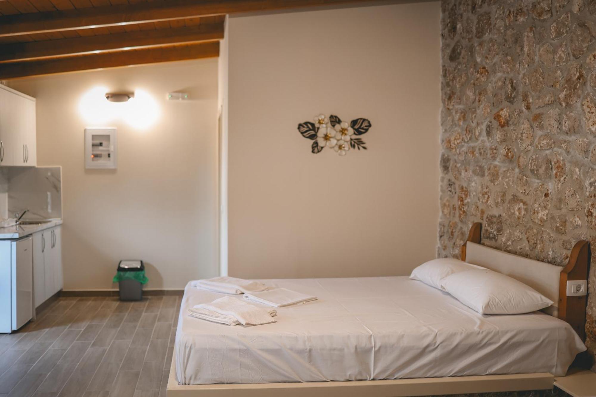 Aparthotel Tsanis Estate Parga Exteriér fotografie