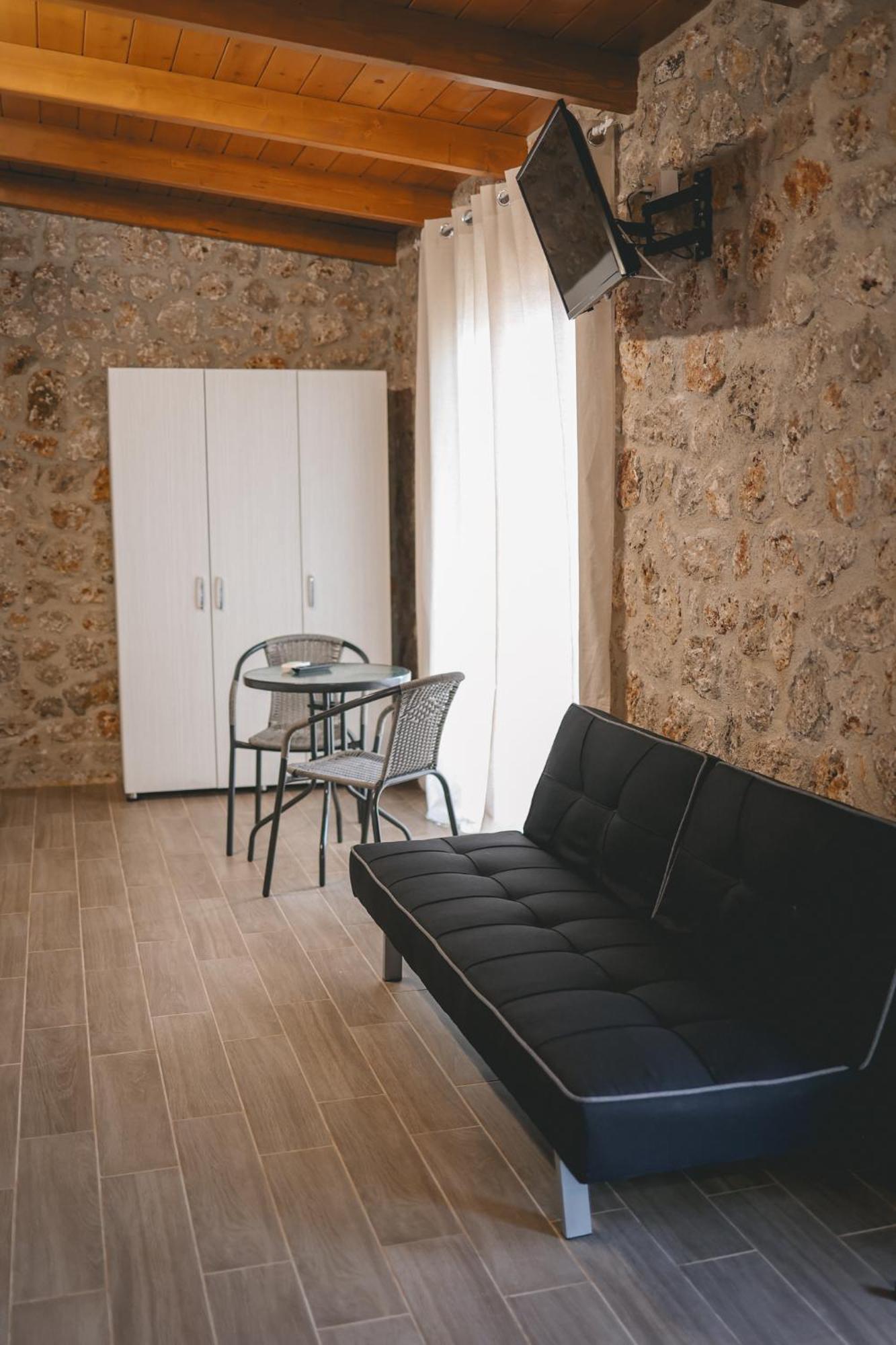 Aparthotel Tsanis Estate Parga Exteriér fotografie