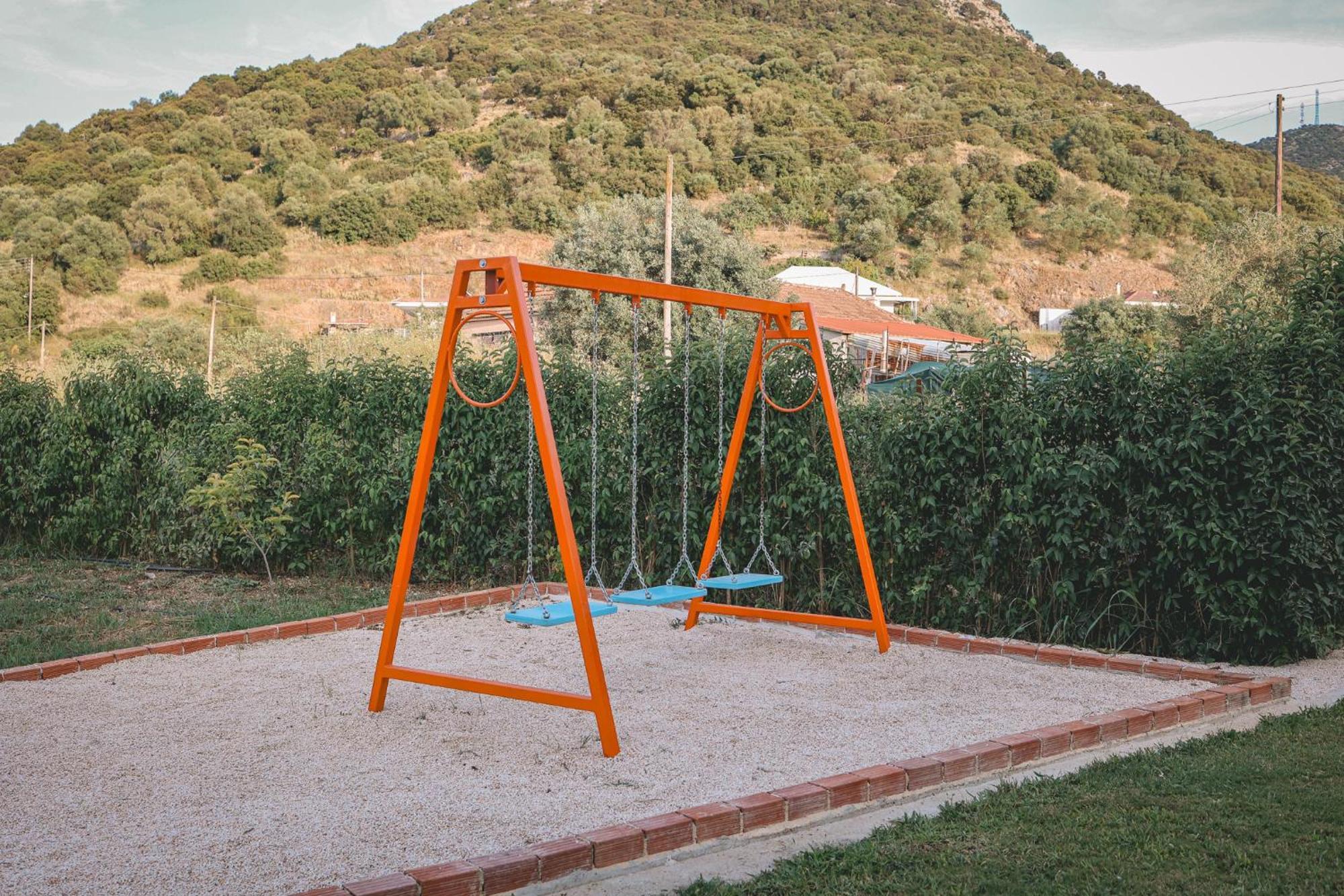 Aparthotel Tsanis Estate Parga Exteriér fotografie